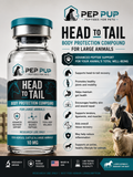 Head to tail body protection compound LARGE ANIMAL